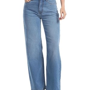 U.S. POLO ASSN. Women's Loose High Rise Jeans